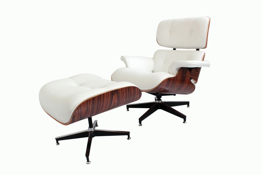 Poltrona Charles Eames